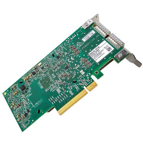 MCX414A-BCAT Mellanox 2 Ports PCIe 3.0 Network Adapter