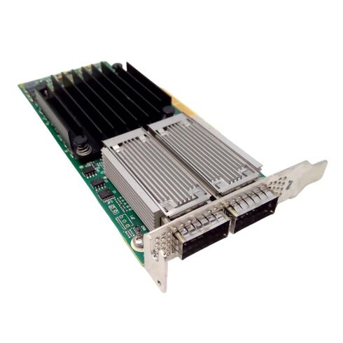 MCX414A-GCAT Mellanox PCI Express 3.0 Network Interface Card