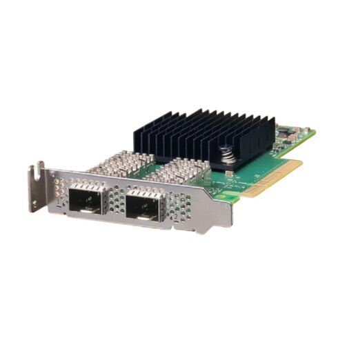 Mellanox MCX4121A-ACFT 2 Ports PCIe 3.0 Network Adapter