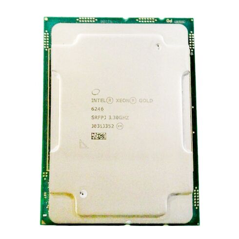 P15443-B21 HPE Intel Xeon Fclga3647 ProcessorP15443-B21 HPE Intel Xeon Gold 6246 CPU