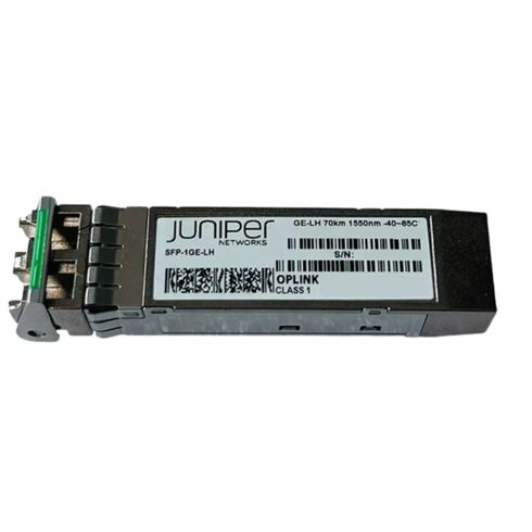 SFP-1GE-LH Juniper 1000Base-LH GbE Transceiver Module
