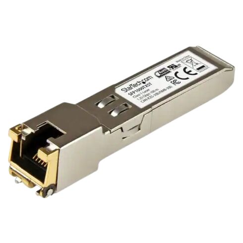 SFP1000TXST Startech 1 Gigabit Transceiver