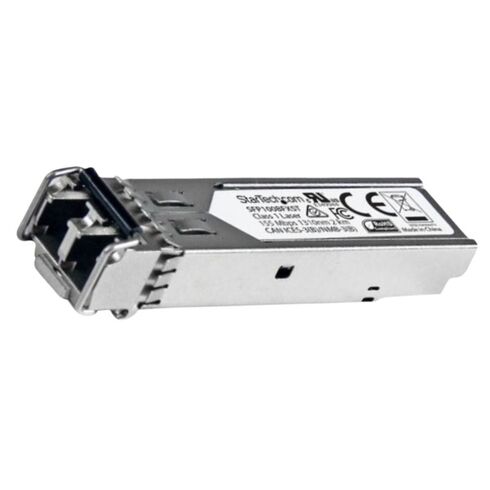 SFP100MFXEMS Startech GBIC SFP TransceiverSFP100MFXEMS Startech 100MBPS Transceiver