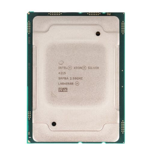 SRFBA Intel 2.50GHz 8-Core Processor