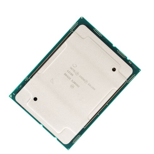 SRGZE Intel DDR4-2400 Processor