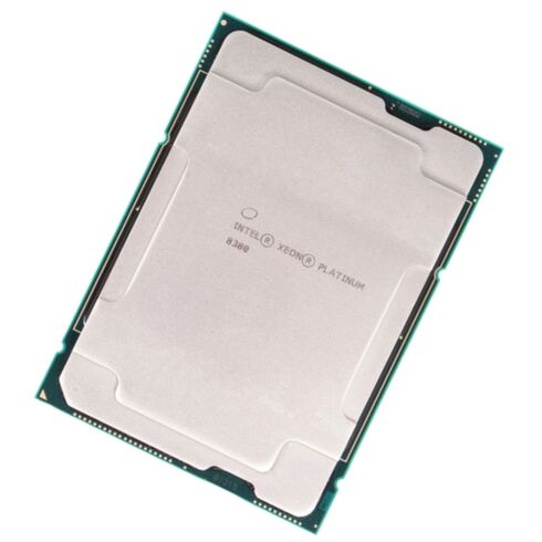 SRKHR Intel Xeon 40 Core Processor
