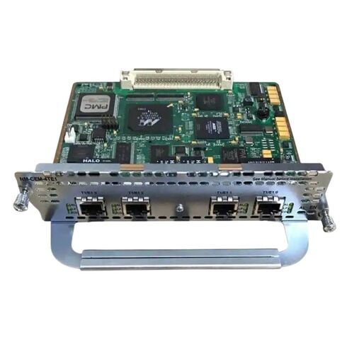 Cisco NM-CEM-4TE1 4 Ports Interface Expansion Module
