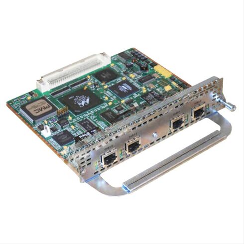 Cisco NM-CEM-4TE1 4 Ports Management Expansion Module