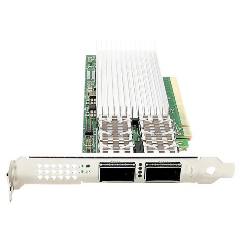 Dell PF5DX Dual Port Ethernet Adapter