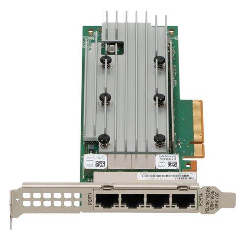 Dell QL41164HFRJ-DE 4Port 10GB Ethernet Adapter