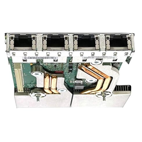 Dell QL41164HMRJ-DE QLogic FastLinQ 4Port Daughter Card