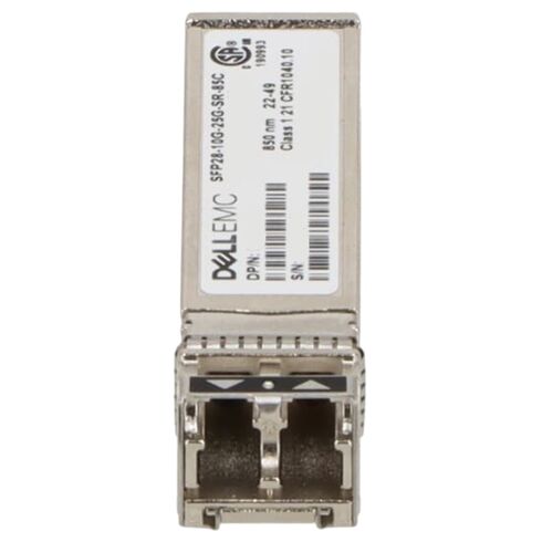 Dell SFP28-10G-25G-85C 25GBE Transceiver Module