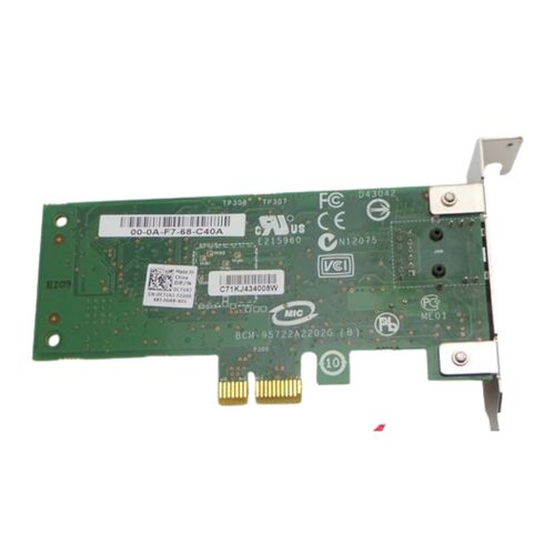 Dell VRRH1 1-Port 1GB Adapter