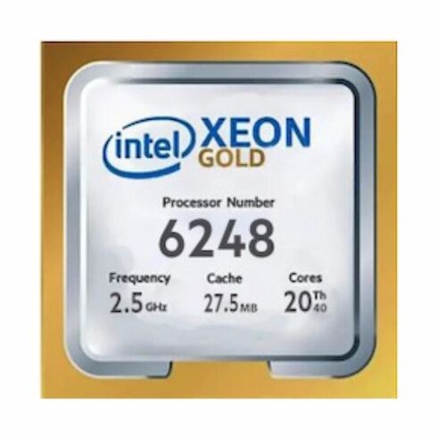 HPE Intel Xeon P17768-B21 20-Core CPU