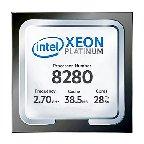 HPE Intel Xeon P18350-B21 28-Core Processor