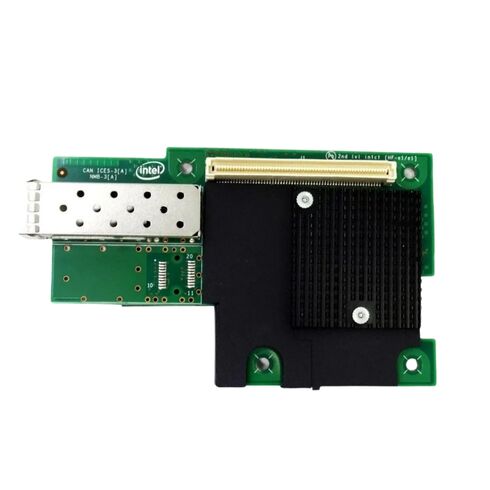 Intel X520-DA1-OCP 10 Gigabit SFP Server Adapter