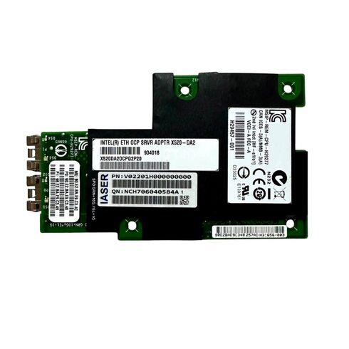 Intel X520DA2OCP Ethernet Server Adapter