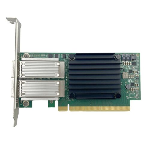 MCX416A-BCAT Mellanox 2 Ports Network Interface Card