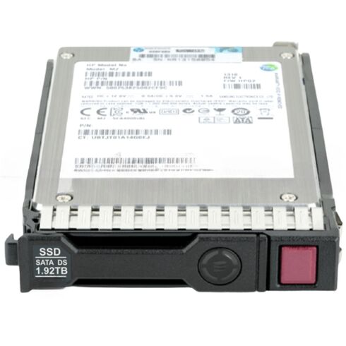 P13810-001 HPE 1.92TB Mixed Use Smart SSD