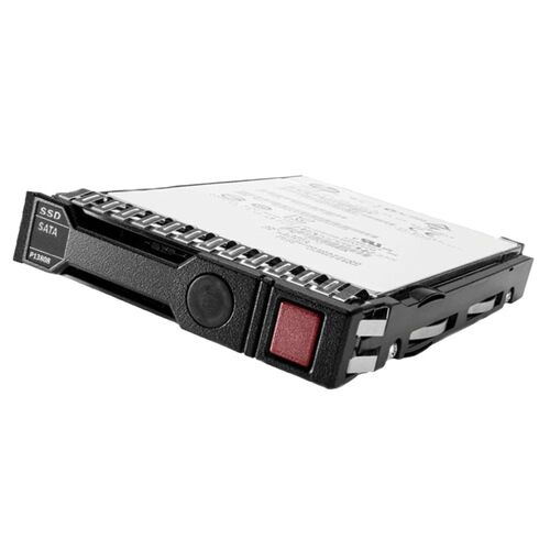 P13810-001 HPE 1.92TB SATA Solid State Drive