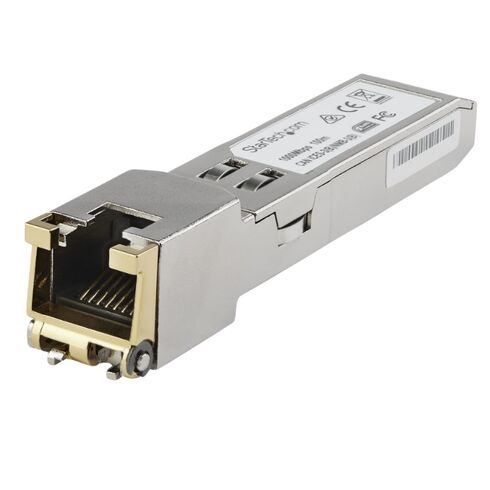 SFP1GTEMCST StarTech SFP Transceiver Module