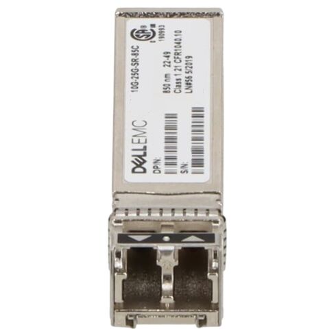 SFP28-25G-SR-85C Dell SFP Transceiver Module