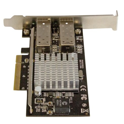 StarTech PEX20000SFPI 2 Port 10G Fiber PCIe Card