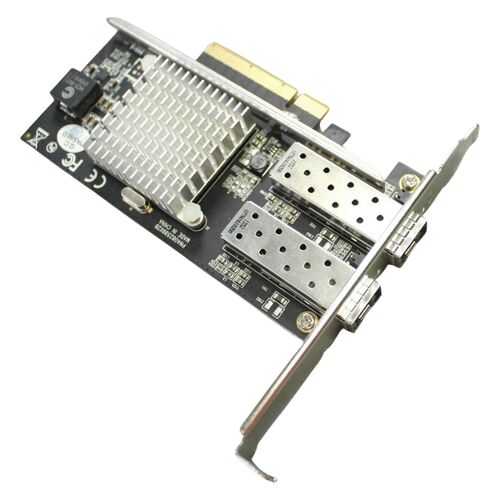 StarTech PEX20000SFPI SFP+ Female Slot Card