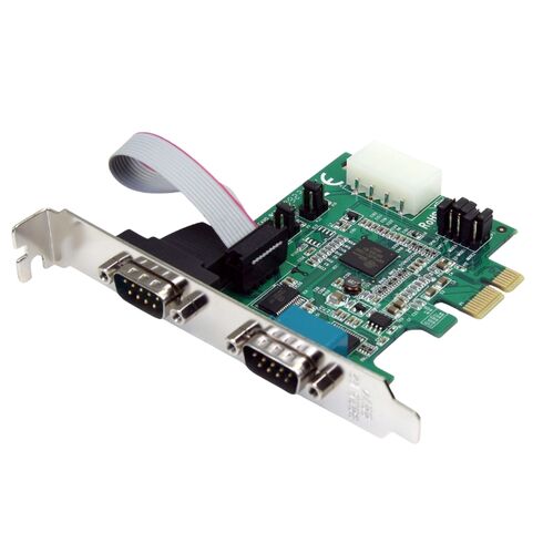 Startech PEX2S952 2 Port PCI Express Serial Adapter