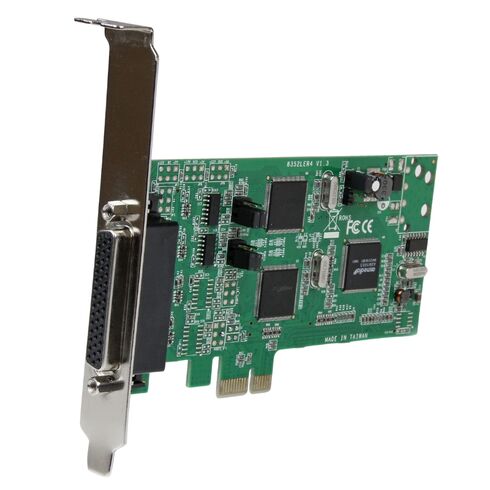 Startech PEX4S232485 PCI Express Adapter