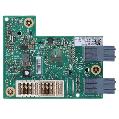 WCHFY 25GB Dell Mezzanine Card