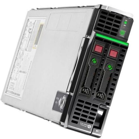 741447-S01 HPE 2.0GHz ProLiant Bl460c Server