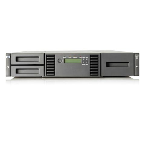 BL537A HP LTO 5 SAS Tape Library
