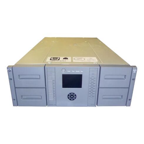 BL543A HP LTO 5 FC Tape Library