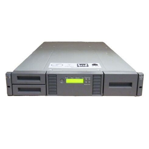 C0H18A HP LTO 6 Tape Auto Loader