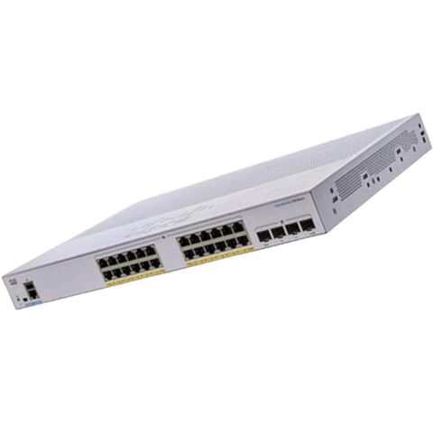 C1000-24T-4X-L Cisco 24 Ports Managed Switch