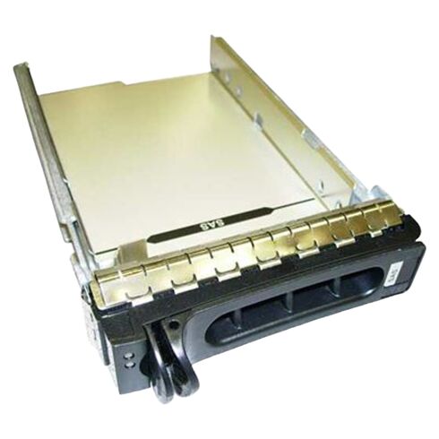 J105C Dell SAS SATA 3.5 Inch Tray