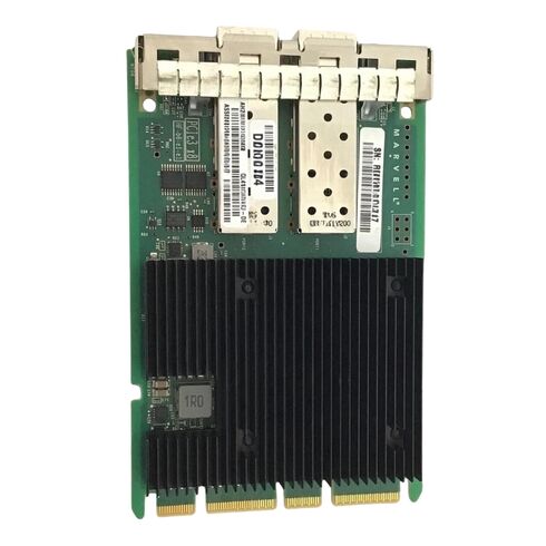 Dell QL41232HQCU-DE Dual Port Ethernet Adapter