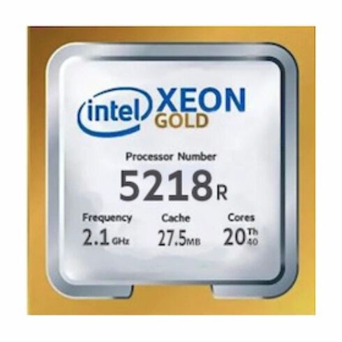 HPE Intel Xeon P18645-B21 20-Core CPU