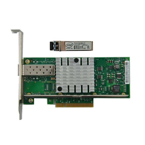 Intel X520-SR1 10 Gigabit Ethernet Adapter