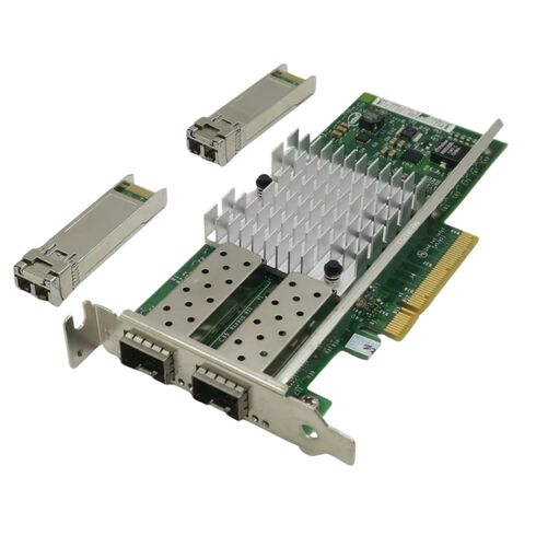 Intel X520-SR2 2 Ports Server Adapter
