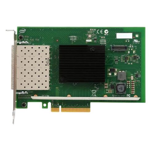 Intel X710DA4FHBLK 4 Ports 10 Gigabit Ethernet Adapter