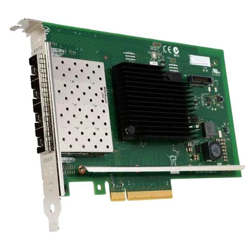 Intel X710DA4FHBLK 4 Ports PCI Express Adapter