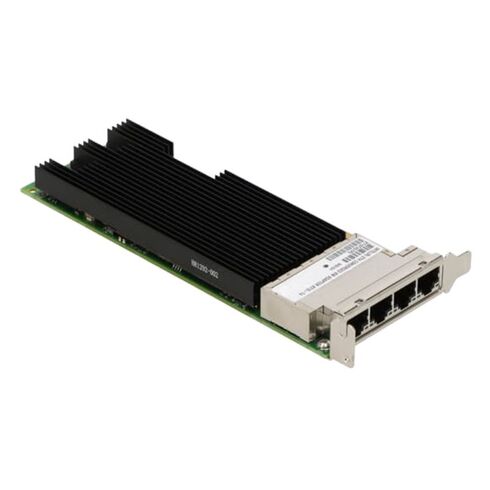 Intel X710T4BLK 4 Ports PCI Express Adapter