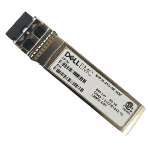 SFP28-25G-SR-NOF Dell SFP28 Transceiver Module