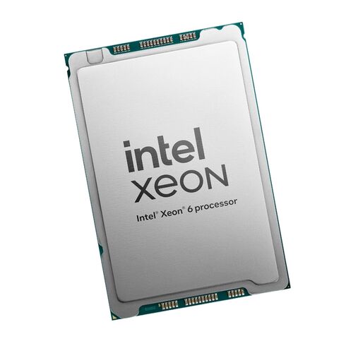 SRVP3 Intel Xeon 6728p 144MB Processor