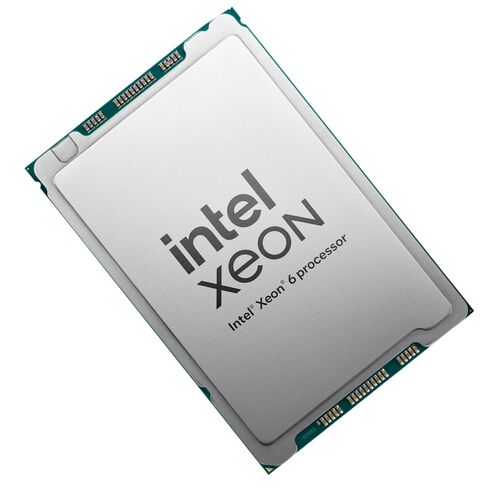 SRVP3 Intel Xeon 6728p 24-Core 144MB ProcessorSRVP3 Intel Xeon 6728p 2.7GHz 144MB Processor