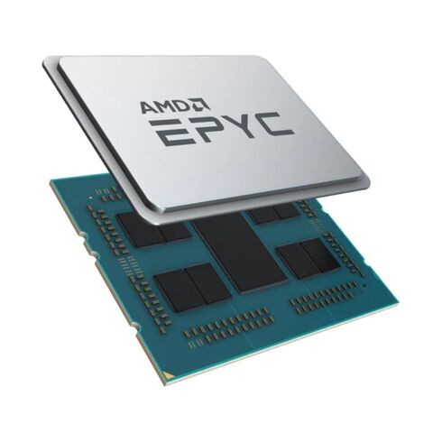 WPWDW Dell EPYC 8-core Processor