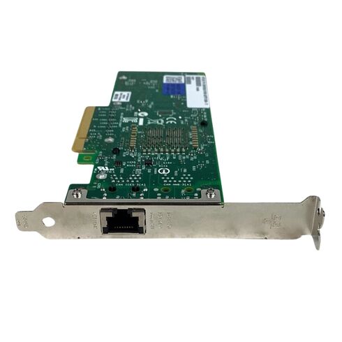 X540-T1 Intel 1-Port 10 Gigabit Converged Adapter