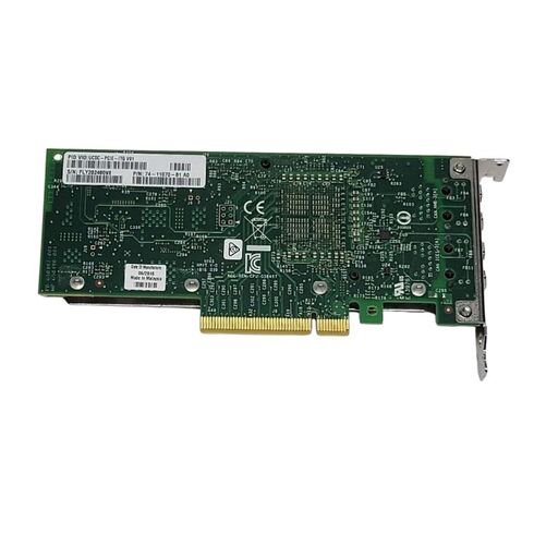 Intel X540-T2 2 Ports PCI-E Converged Adapter